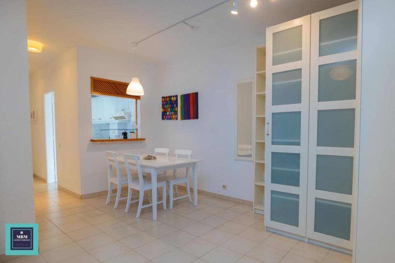 Maria Rosa Urban & Beach Apartment Las Palmas de Gran Canaria Exterior foto