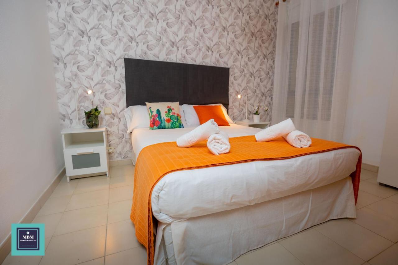 Maria Rosa Urban & Beach Apartment Las Palmas de Gran Canaria Exterior foto