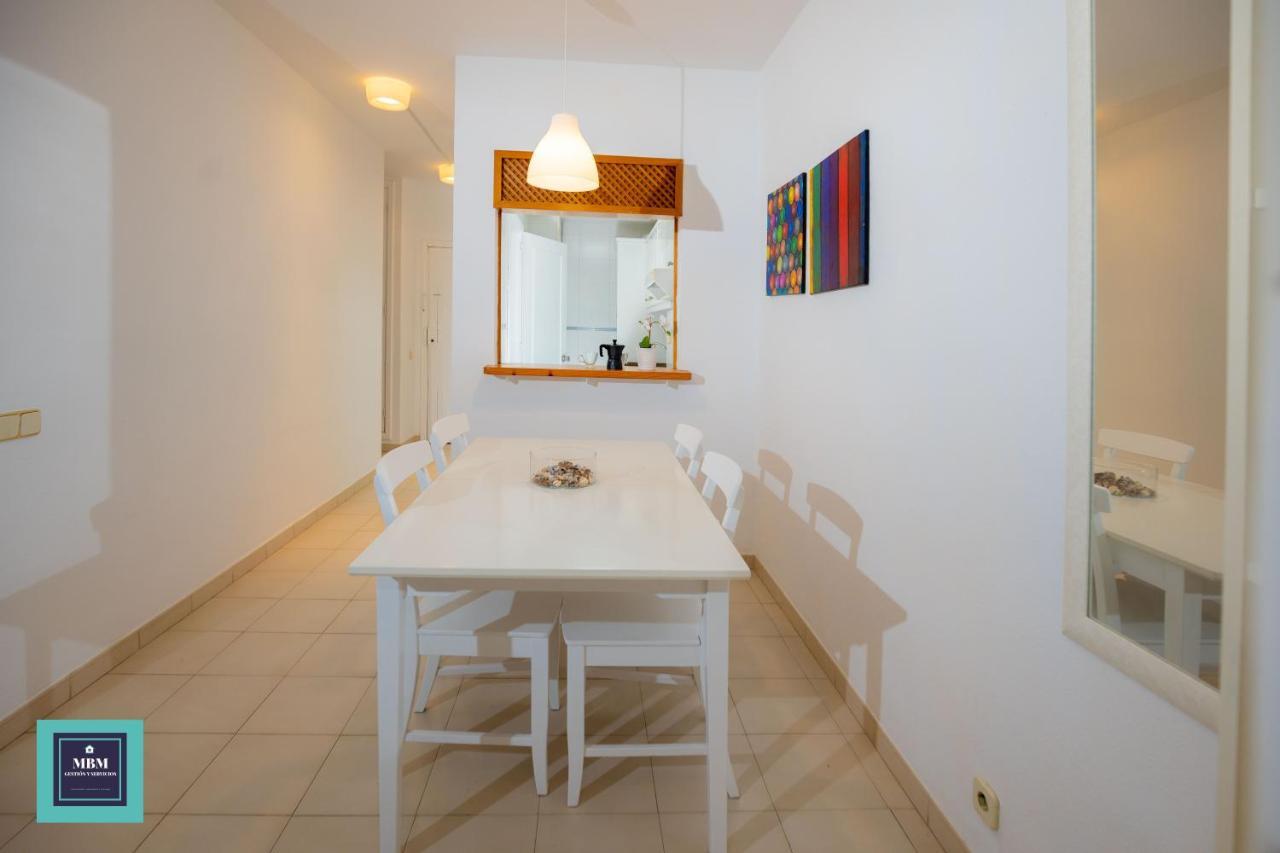 Maria Rosa Urban & Beach Apartment Las Palmas de Gran Canaria Exterior foto