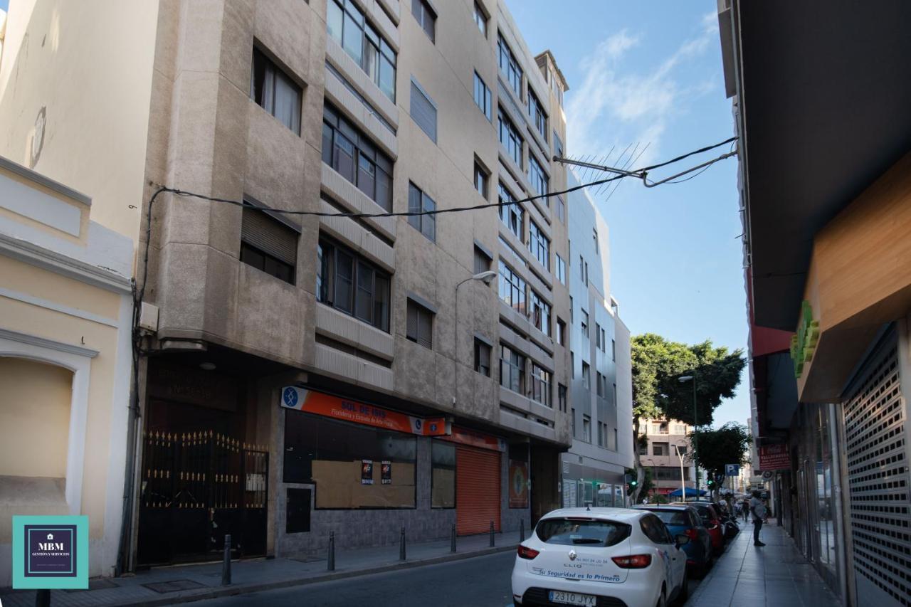 Maria Rosa Urban & Beach Apartment Las Palmas de Gran Canaria Exterior foto