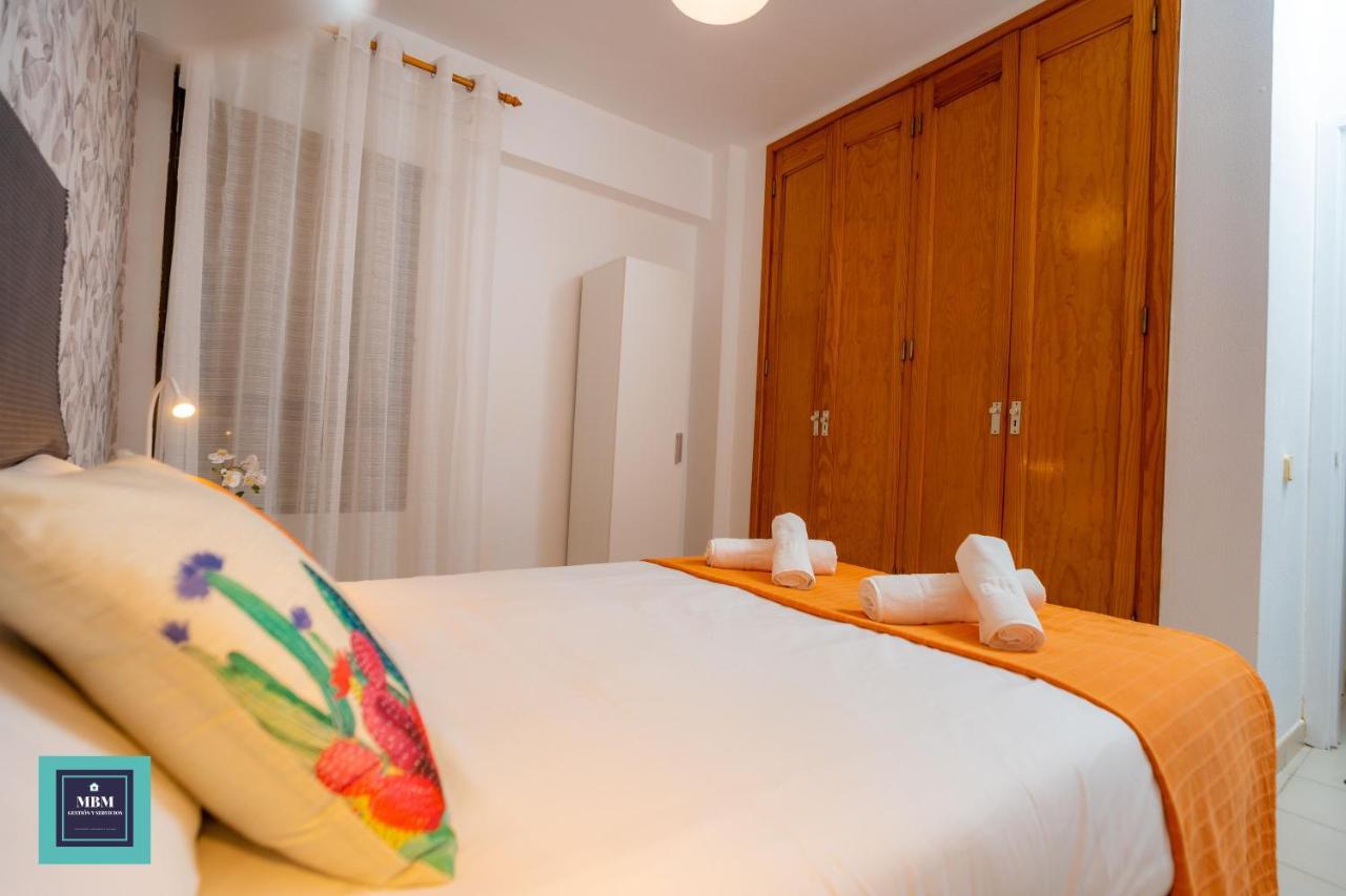 Maria Rosa Urban & Beach Apartment Las Palmas de Gran Canaria Exterior foto